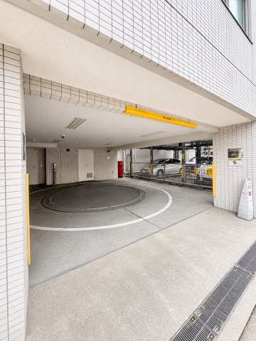 ブリリア葛西の駐車場|共用部・駐車場（空き状況は要確認）