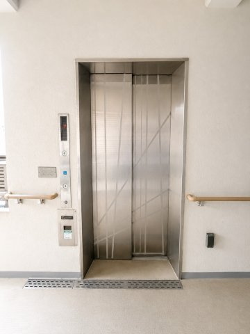 ブリリア葛西のその他共用部分|共用部・エレベーター