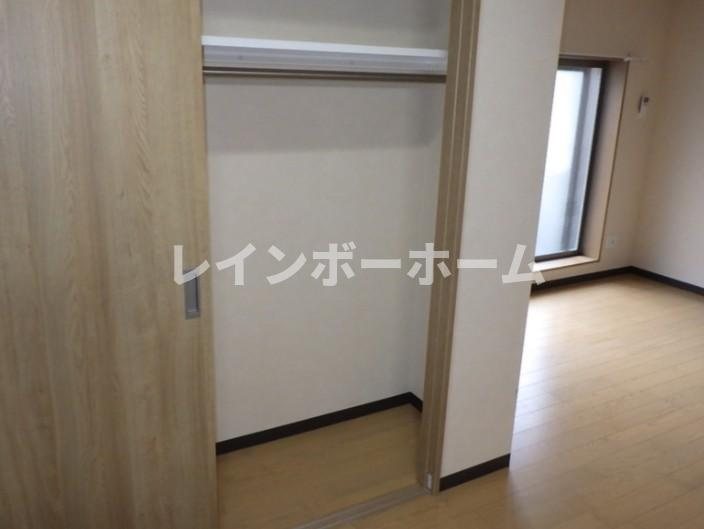 グランステュディオ本八幡の収納