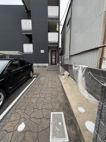 グラディオ岩塚のその他共用部分