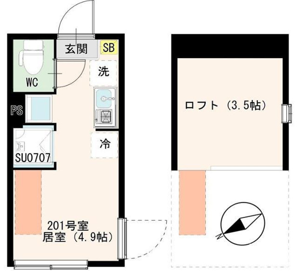 【間取り】 | Ｂｌｕｅ　Ｓａｎｄｓ