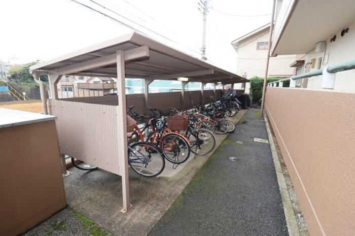 松丸コーポラスのその他共用部分