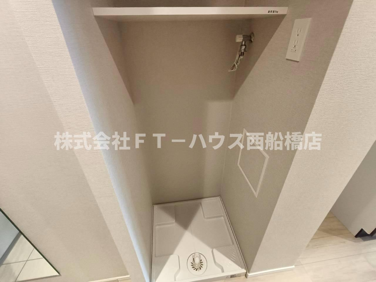 Alivis原木中山の設備