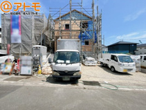 沼津市西熊堂第3　新築一戸建て　5号棟の画像