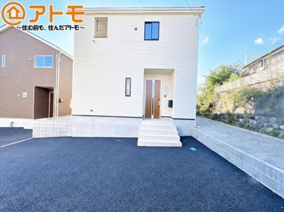 【外観】 | 沼津市西熊堂第3　新築一戸建て　5号棟