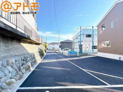 【庭】 | 沼津市西熊堂第3　新築一戸建て　5号棟