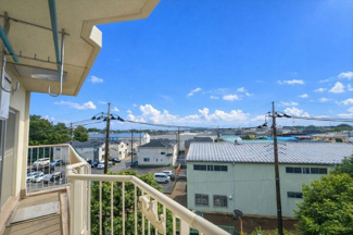 【展望】 | 三芳団地1号棟