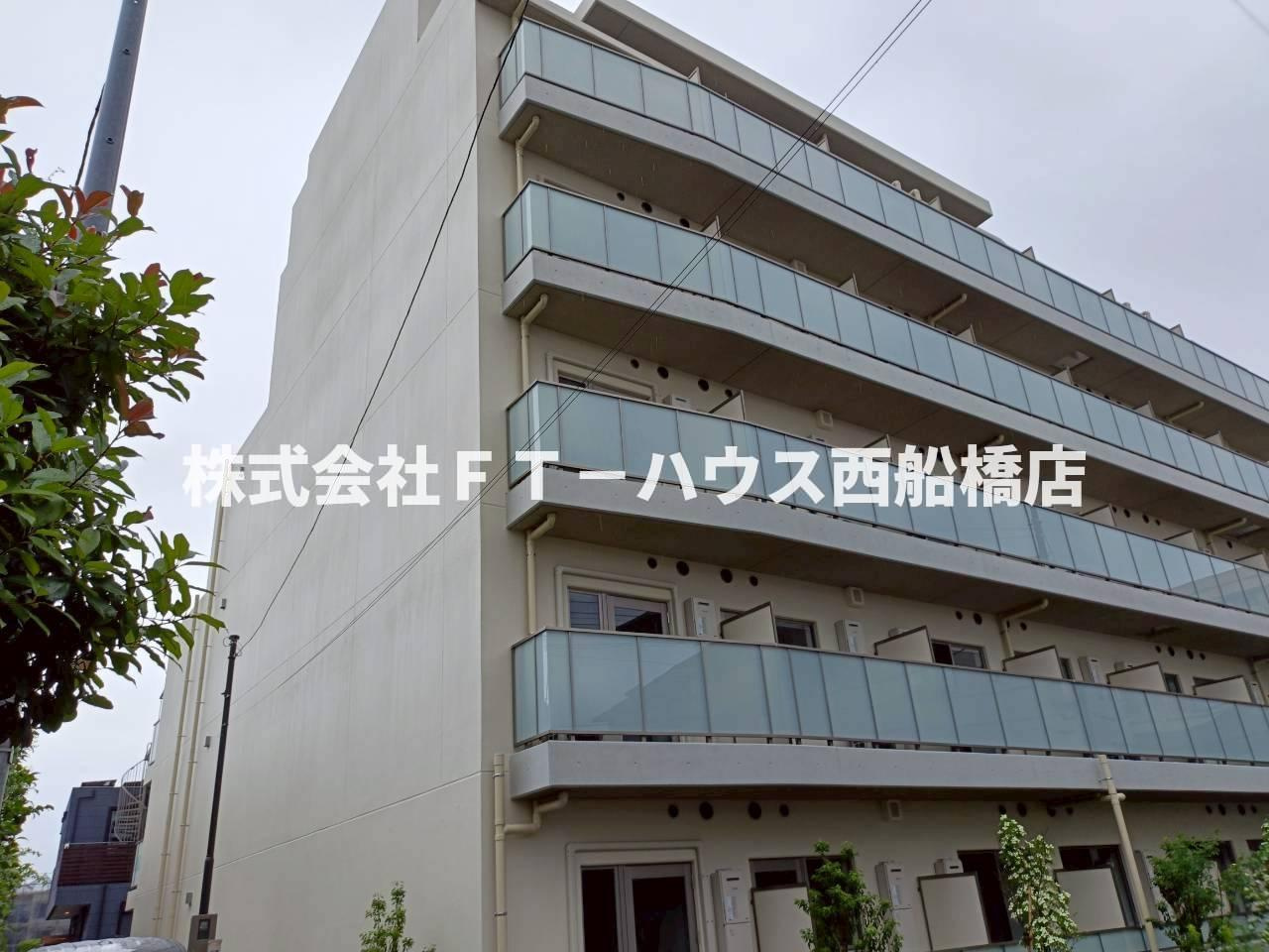 Alivis原木中山の周辺
