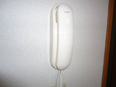 【設備】 | アムールコスモス | インターホン