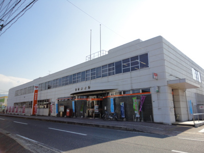 【周辺】 | アムールコスモス | 曽根郵便局まで800ｍ