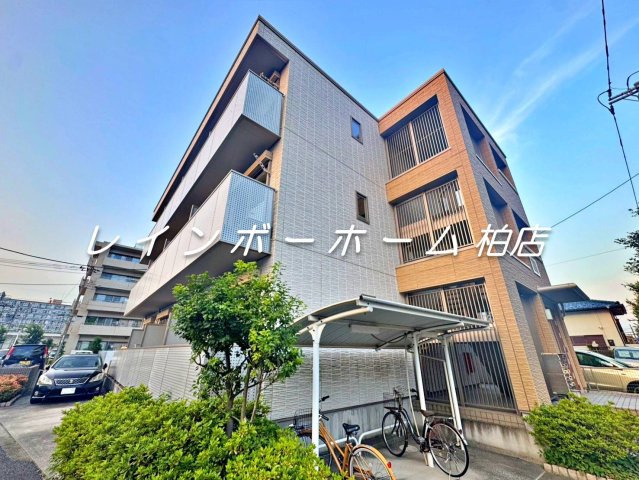 ▶非対面対応◀接客・申込・契約オンライン！LINE×相談可！の外観|おしゃれな外観です