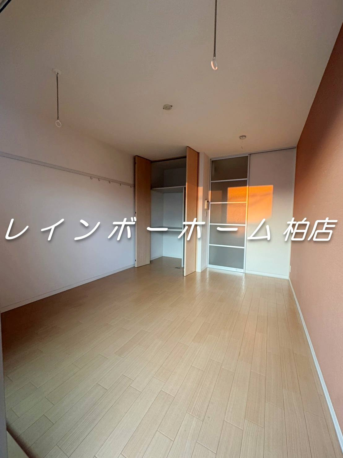 ▶非対面対応◀接客・申込・契約オンライン！LINE×相談可！の寝室|ゆったりした洋室です