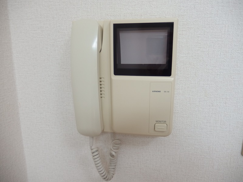 ハートヒルズ伊賀のセキュリティ