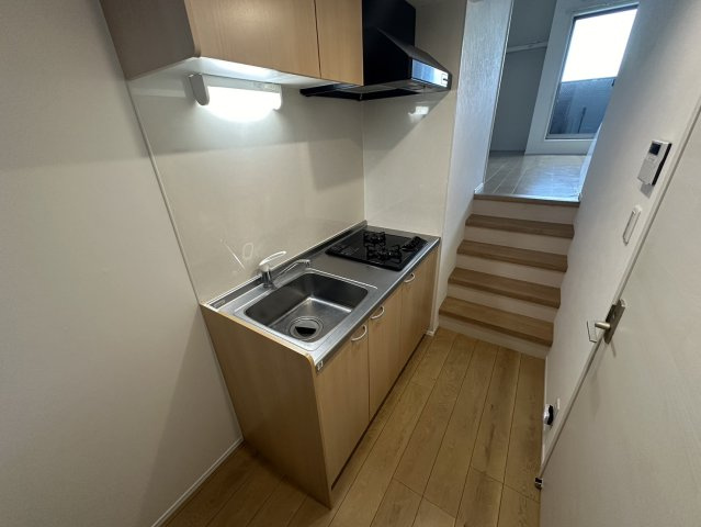 CASA.ⅥK（カーサ ロクケイ）のキッチン|※室内写真は別号室