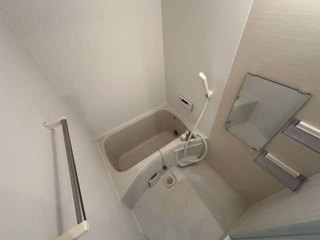 CASA.ⅥK（カーサ ロクケイ）の浴室|※室内写真は別号室