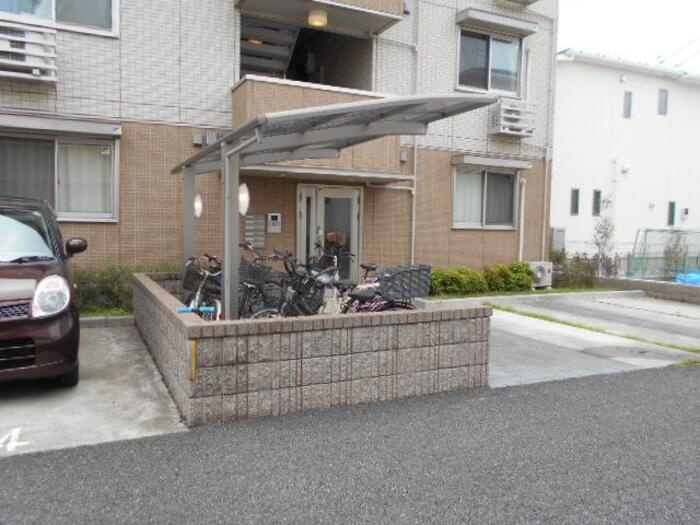 プレミール　Bのその他共用部分