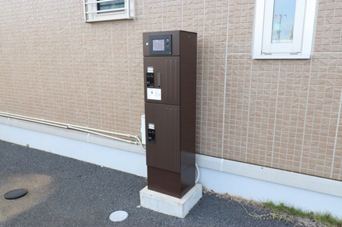 プレミール　Bのその他共用部分