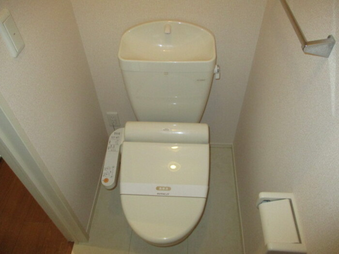 プレミール　Bのトイレ