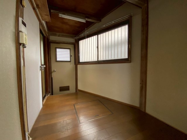 横須賀市船越町４丁目の一戸建ての設備