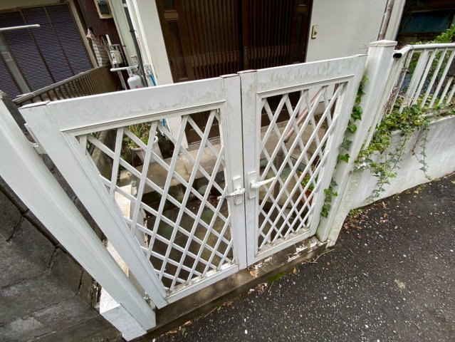 横須賀市船越町４丁目の一戸建てのその他共用部分