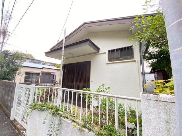 横須賀市船越町４丁目の一戸建ての外観