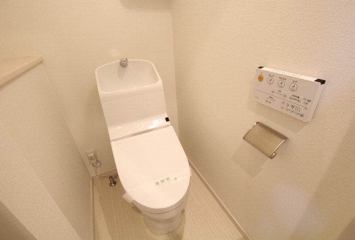 【トイレ】