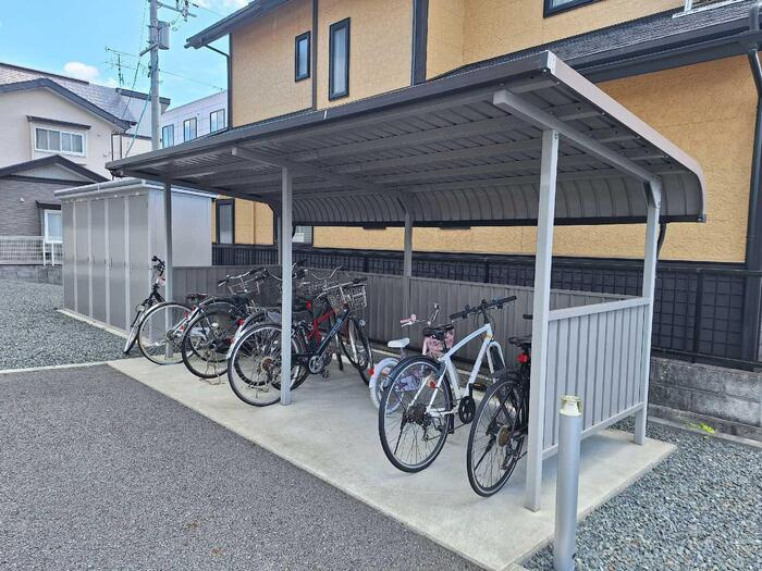 プラネージュⅡのその他共用部分