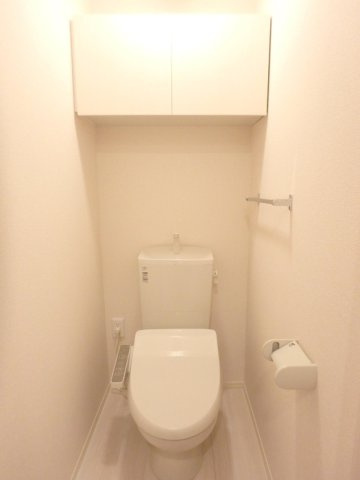プラネージュⅡのトイレ