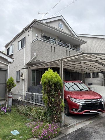 和光市下新倉３丁目の中古一戸建