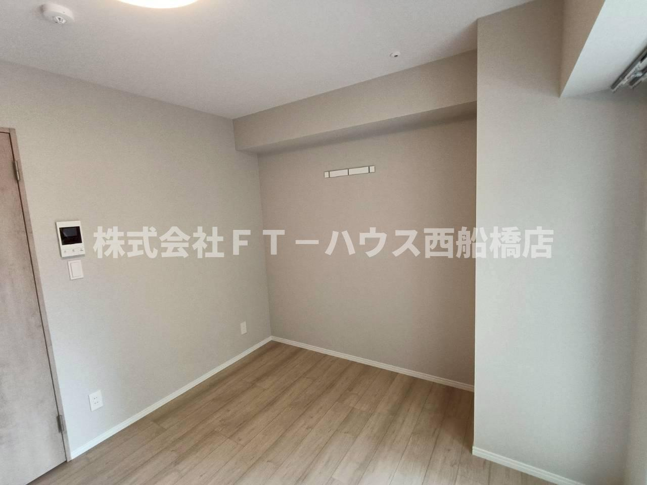 Alivis原木中山の収納