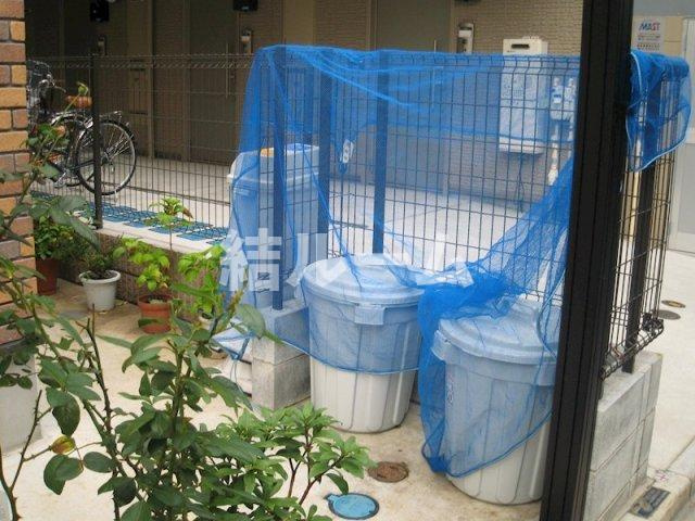 豊島区上池袋３丁目のアパートのその他共用部分