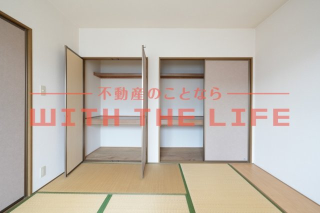ストークハイム【キャッシュバック対象物件】の収納|収納があります