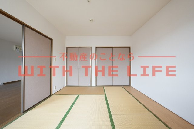 ストークハイム【キャッシュバック対象物件】の和室|日本らしい落ち着いた雰囲気の和室です