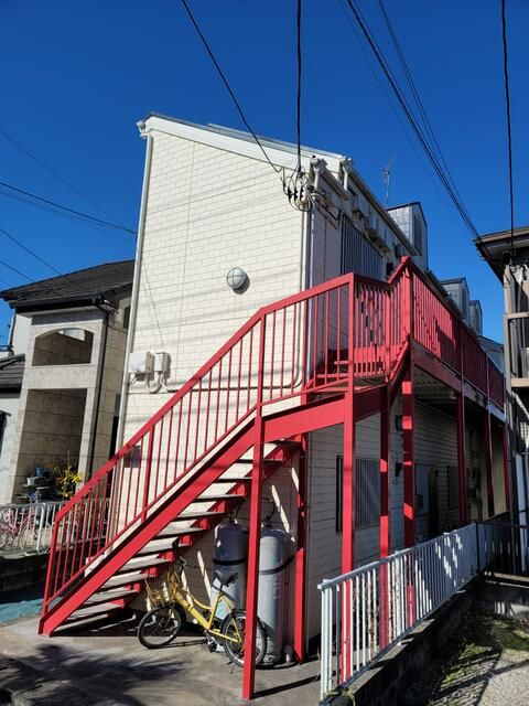 相模原市南区東大沼４丁目のアパートのその他共用部分