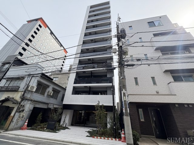 ルフォンプログレ赤羽マークスの外観|外観です☆