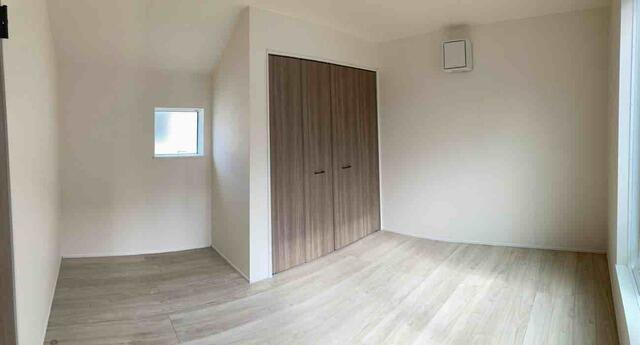 福岡市中央区笹丘２丁目の新築一戸建の洋室| 