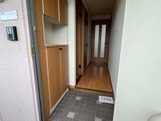 クレオールの玄関