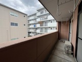クレオールのバルコニー
