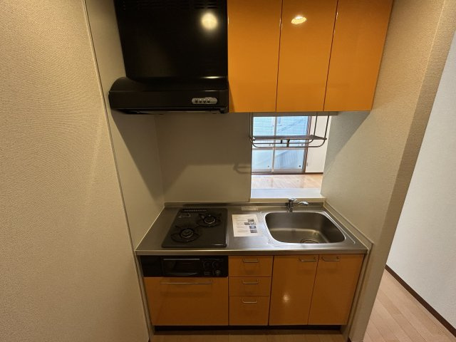 アークハイツＢのキッチン