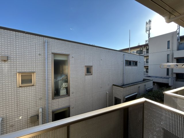 アークハイツＢの展望