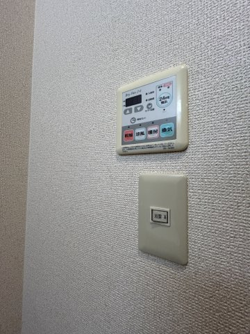 アークハイツＢの設備