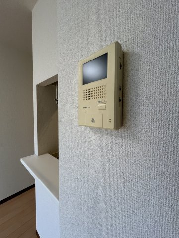 アークハイツＢのセキュリティ