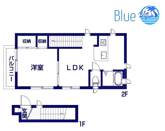 【間取り】 | アークハイツ