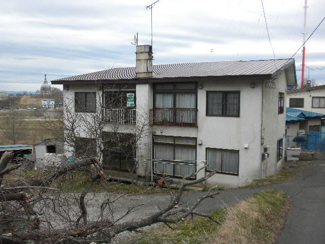 すみれマンションの外観