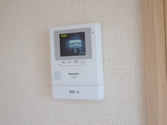ナホトカ静里 Cのセキュリティ