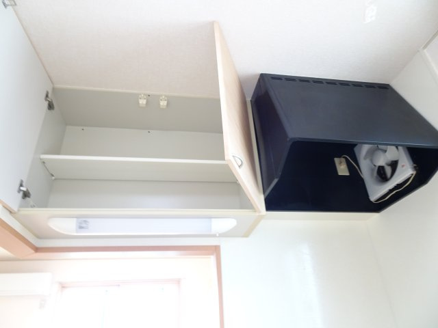 ナホトカ静里 Cのキッチン