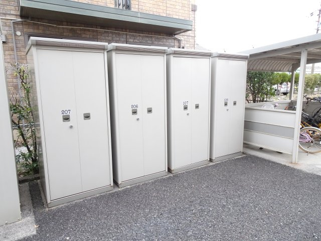 ナホトカ静里 Cの設備