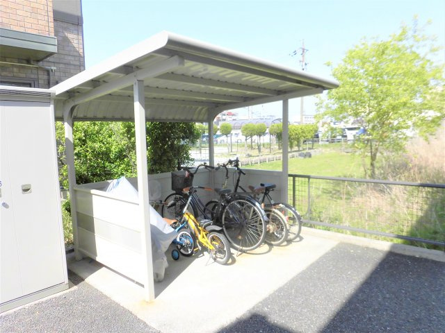 ナホトカ静里 Cのその他共用部分