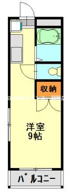 【間取り】 | ヒロ大巌寺