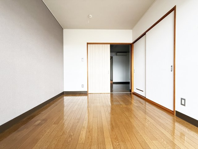 ハイツかおるの内装